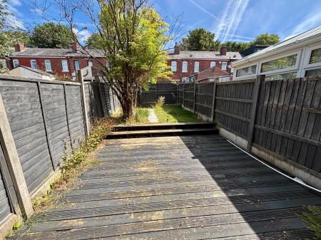 2 bedroom Terraced House to let in New Bridge Gardens, Bury, BL9