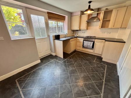2 bedroom Terraced House to let in New Bridge Gardens, Bury, BL9