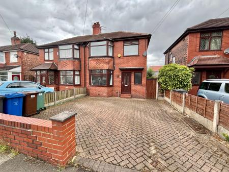 Beech Avenue, Whitefield, M45