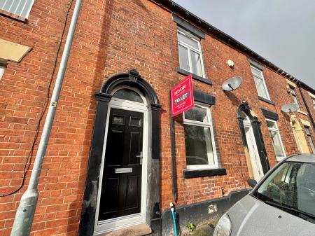 Snowden Street, Oldham, OL8