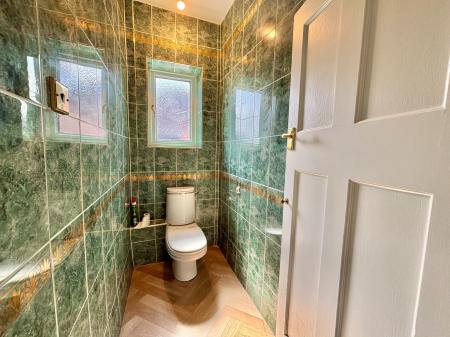 4 bedroom Semi-detached house for sale in Park Road, Prestwich, M25