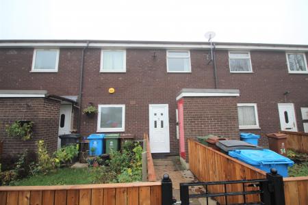Glebe Street, Oldham, OL9