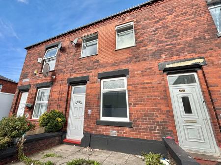 Huxley Street, Oldham, OL1