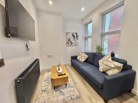 2 bedroom Apartment to let in Silver Street, Bury, BL9