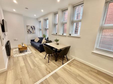 2 bedroom Apartment to let in Silver Street, Bury, BL9