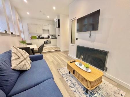2 bedroom Apartment to let in Silver Street, Bury, BL9