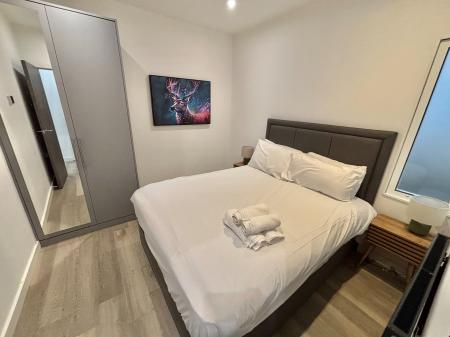 2 bedroom Apartment to let in Silver Street, Bury, BL9