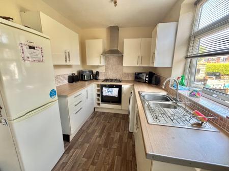 3 bedroom Semi-detached house for sale in Kirby Avenue, Chadderton, OL9