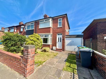 Kirby Avenue, Chadderton, OL9