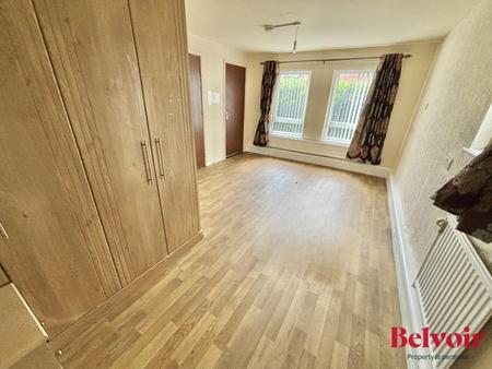 1 bedroom Studio flat to let in Milne Street, Chadderton, OL9