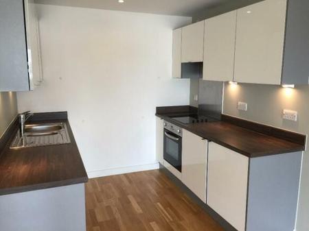 1 bedroom Flat to let in St Johns Gardens, Bury, BL9