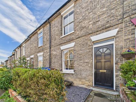 Church Row, Bury St Edmunds, IP33