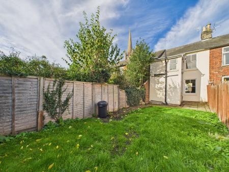 2 bedroom Terraced House for sale in Church Row, Bury St Edmunds, IP33