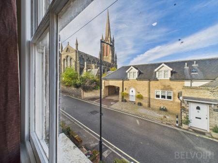 2 bedroom Terraced House for sale in Church Row, Bury St Edmunds, IP33