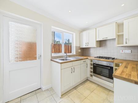 2 bedroom Terraced House for sale in Church Row, Bury St Edmunds, IP33