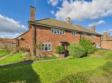 Derwent Road, Bury St Edmunds, IP32