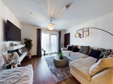 1 bedroom Apartment for sale in Harland Court, Bury St Edmunds, IP32