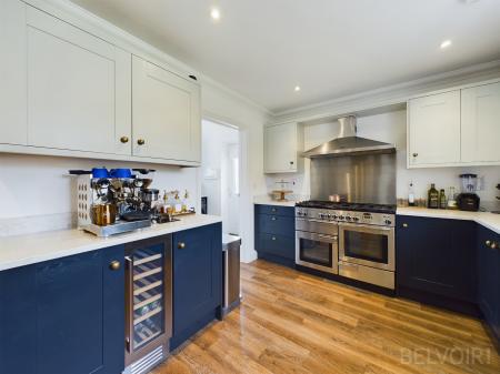 4 bedroom Detached house for sale in Red Admiral Heights, Thurston, IP31