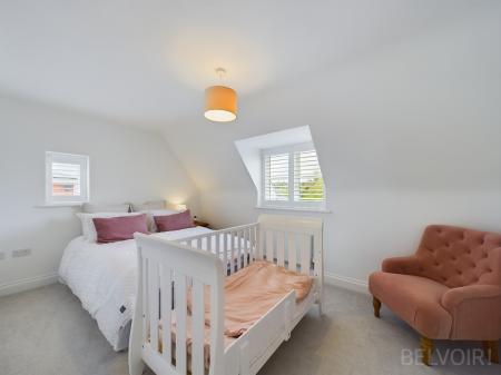 4 bedroom Detached house for sale in Red Admiral Heights, Thurston, IP31