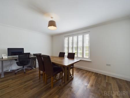 4 bedroom Detached house for sale in Red Admiral Heights, Thurston, IP31