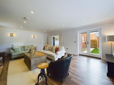 4 bedroom Detached house for sale in Red Admiral Heights, Thurston, IP31