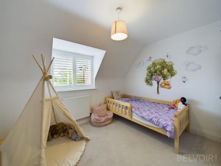 4 bedroom Detached house for sale in Red Admiral Heights, Thurston, IP31