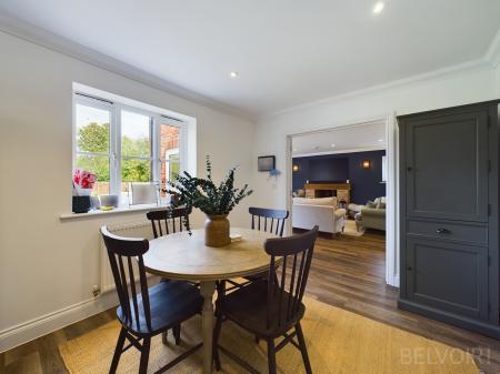 4 bedroom Detached house for sale in Red Admiral Heights, Thurston, IP31