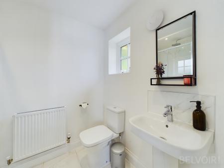 4 bedroom Detached house for sale in Red Admiral Heights, Thurston, IP31