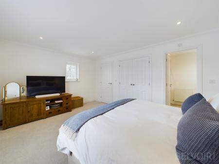 4 bedroom Detached house for sale in Red Admiral Heights, Thurston, IP31