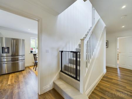 4 bedroom Detached house for sale in Red Admiral Heights, Thurston, IP31