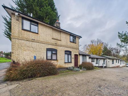 Bury Road, Stowmarket, IP14