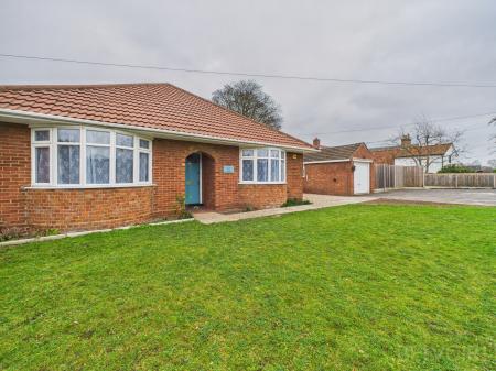 The Street, Beck Row, IP28