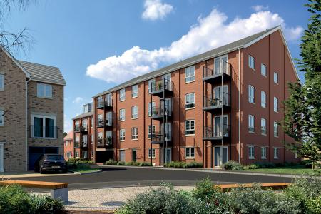 Houghton Way, Bury St Edmunds, IP33