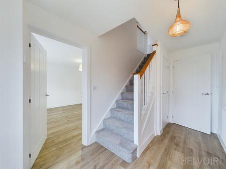 4 bedroom Detached house for sale in Granger Close, Walsham-Le-Willows, BSE, IP31