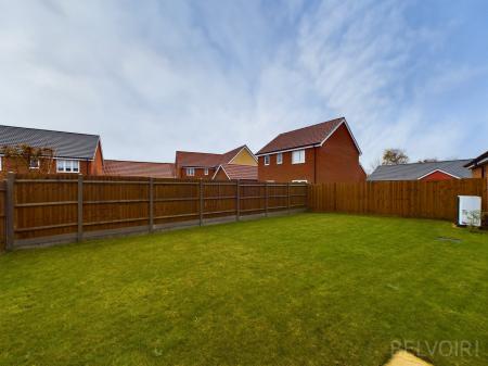 4 bedroom Detached house for sale in Granger Close, Walsham-Le-Willows, BSE, IP31