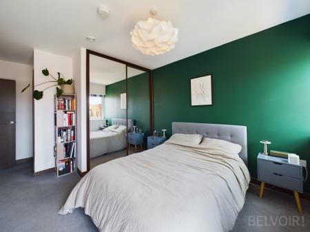 2 bedroom Flat for sale in Harland Court, Bury St Edmunds, IP32