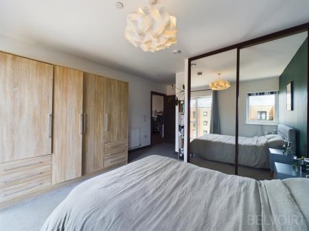 2 bedroom Flat for sale in Harland Court, Bury St Edmunds, IP32