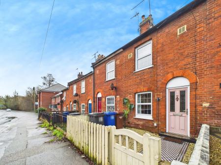 Cullum Road, Bury St Edmunds, IP33