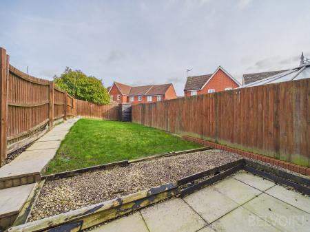 3 bedroom Terraced House to let in Fieldfare Close, Stowmarket, IP14