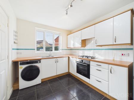 3 bedroom Terraced House to let in Fieldfare Close, Stowmarket, IP14