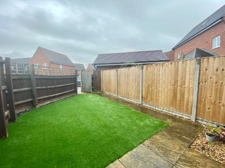 2 bedroom Terraced House to let in Blake Walk, Bury St Edmunds, IP32