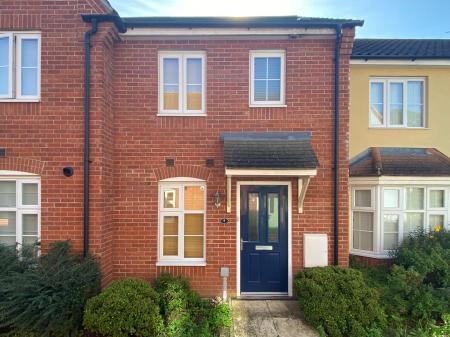 2 bedroom Terraced House to let in Blake Walk, Bury St Edmunds, IP32
