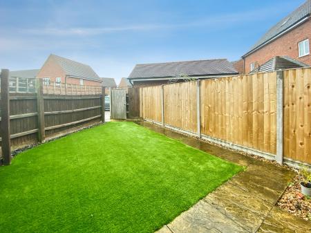 2 bedroom Terraced House to let in Blake Walk, Bury St Edmunds, IP32