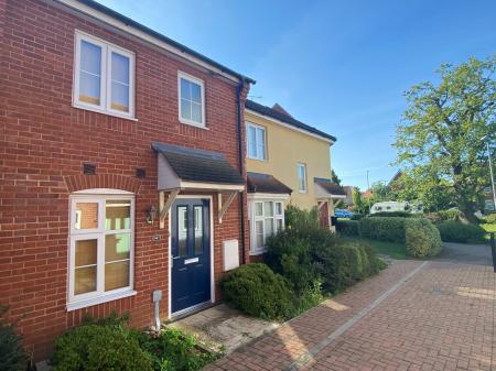 Blake Walk, Bury St Edmunds, IP32