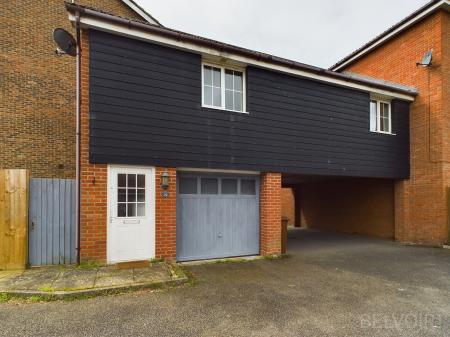 Manning Road, Bury St Edmunds, IP32