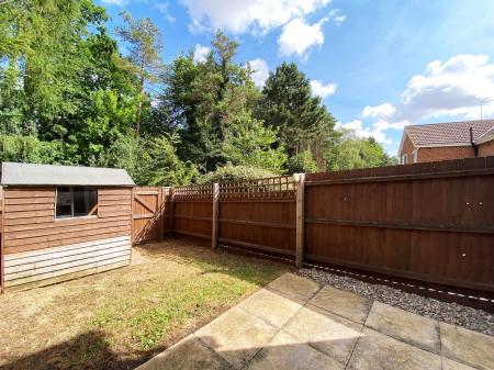 2 bedroom End of terrace house to let in Cobb Close, Bury St Edmunds, IP32