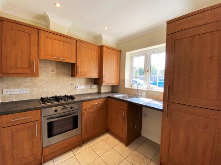 2 bedroom End of terrace house to let in Cobb Close, Bury St Edmunds, IP32