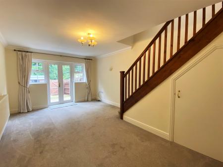 2 bedroom End of terrace house to let in Cobb Close, Bury St Edmunds, IP32