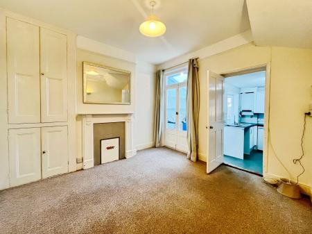 3 bedroom End of terrace house to let in Fornham Road, Bury St Edmunds, IP32