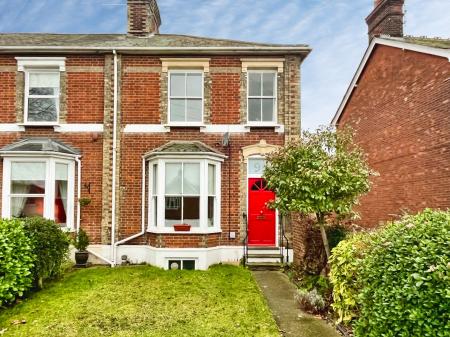 Fornham Road, Bury St Edmunds, IP32